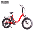Bicicleta eléctrica barata de la bici 48V1000W 20inch de Electro, ebike de alta calidad